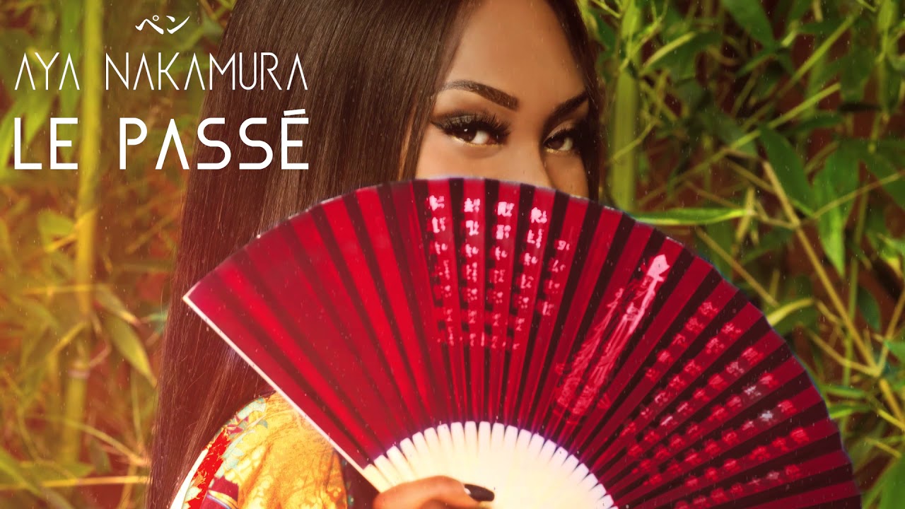 Aya Nakamura   Le pass Audio officiel