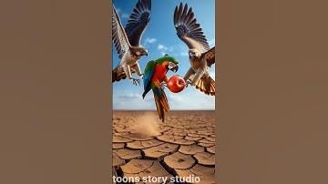 The zebra watered an apple tree and saved it from drying up.😭.#ai #tree #save #zebra