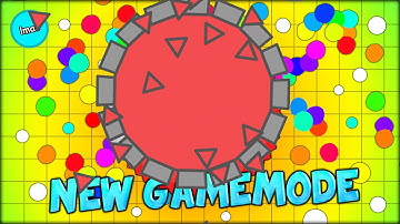 BIGGEST MOTHER CEEL Diep.io