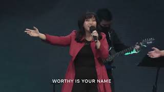 Worthy C Elevation Worship Live Worship Led By Victory Fort 5Pm Music Team
