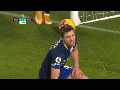 Manchester United Southampton Goals And Highlights