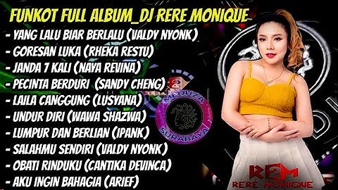 FUNKOT_DJ MEDUZA CLUB || MUSIC PARTY FULL ALBUM (LAILA CANGGUNG) X (UNDUR DIRI) || DJ RERE MONIQUE