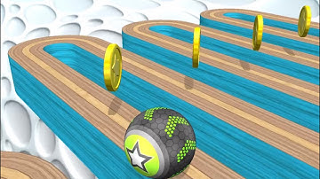 Going Balls-Speedrun All Levels Gameplay Part 1660