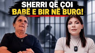 LIVE ME ODETEN–BABË E BIR U DËNUAN PAS SHERRIT/Prena: Gjithçka nisi mes djemve, sot jemi në…