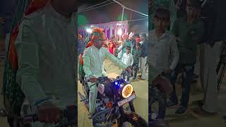 vir ne jari bharela safa 😍😍 youtube// short//video 🥳🥳 bulet Entry 😍😘