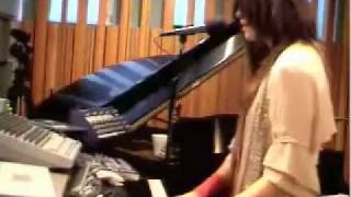 The Walk - Imogen Heap on KCRW chords