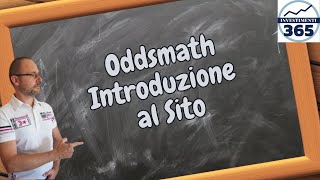 ODDSMATH, Come Guadagnare con questo Sito di DROPPING Odds. (INTRODUZIONE/Tutorial) screenshot 3