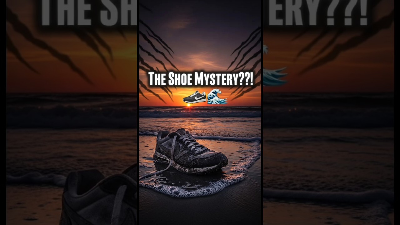 Why Do Shoes Keep Washing Up Here?! 👟🌊 | Canada’s Creepiest Mystery