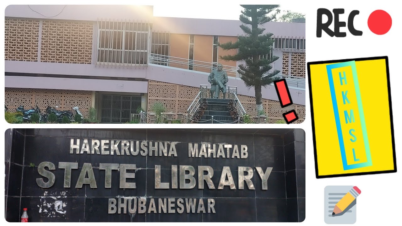 HAREKRUSHNA MAHATAB STATE LIBRARY Bhubaneswar Sweta s Lifestyle HAREKRUSHNA MAHATAB STATE LIBRARY Bhubaneswar Sweta s Lifestyle