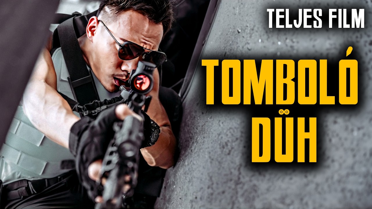 TOMBOLÓ DÜH [2021] [Teljes Film Magyarul] [Akciófilm] [Az Egész Film ...