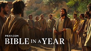 184. The Twelve - The Gospels | Bible in a Year