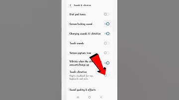 Mobile Me Touch Vibration Kaise Enable Kare | How To Enable Touch Vibration In Mobile | #sorts