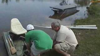 Joe Nall float flying howto