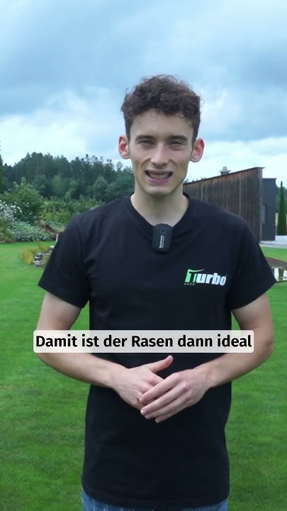 Wann sollte man den Herbstrasendünger ausbringen? 😄 foryou dünger 