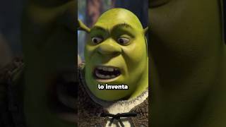 EL DETALLE OSCURO DE SHREK