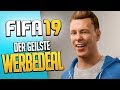 FIFA 19: THE JOURNEY ⚽ 002: Der BESTE Werbedeal! #FrittenFace