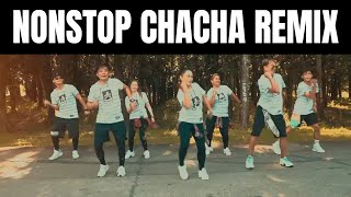 NONSTOP CHACHA MEDLEY REMIX | Dance Fitness | BMD CREW