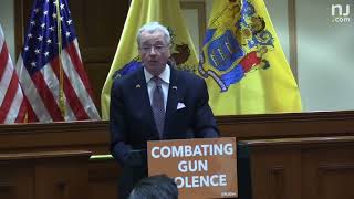 N.J. Governor Phil Murphy signs 7 new laws to combat gun violence