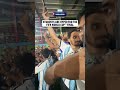 This university wants to see a Messi and Argentina win 🇦🇷