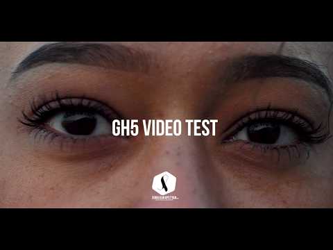 GH5 VIDEO TESTT