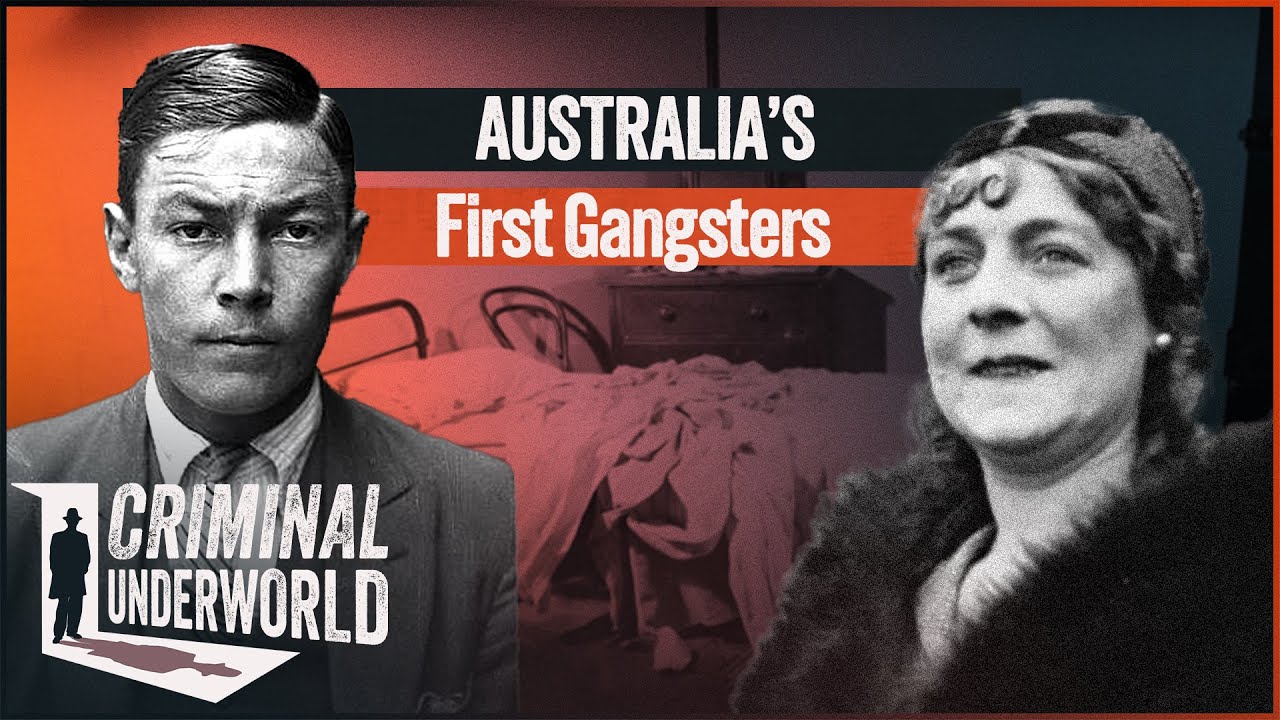 Deadliest Duo: How Tilly Devine & 'Chow' Hayes Ruled Australia With Fear