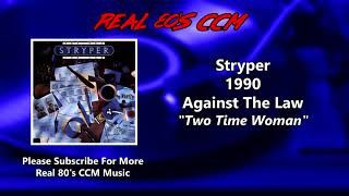 Download Lagu Stryper - Two Time Woman MP3