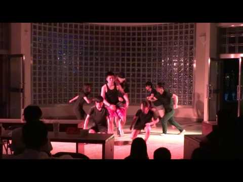 2016迎新晚會大三表演