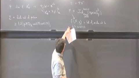 IWASAWA: Lecture 4 - Christopher Skinner