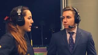 Pac-12 Network Student Broadcasters at ASU