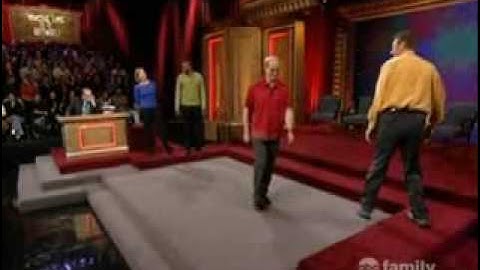 Whose Line Is It Anyway? Scenes From A Hat