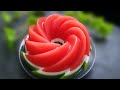 西瓜燕菜果冻蛋糕 ❤ How to make Watermelon Jelly Cake   #littleduckkitchen