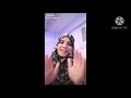 عزال بنت كريمه منى الجندى فين عزال العروسه فرجوني عليه