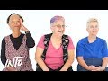 Old Lesbians Try New Lesbian Slang