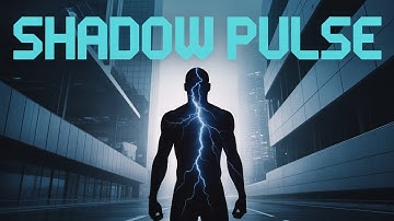 Shadow Pulse – Dark Synthwave AI Track | Epic Cyberpunk Energy