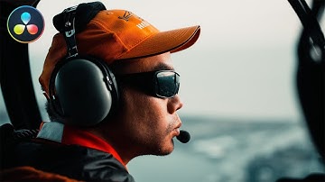 DaVinci Resolve 16 Cinematic Color Grading Tutorial in 5 Minutes