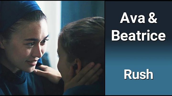 AVA & BEATRICE (Warrior Nun) - Rush