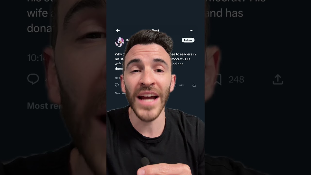 Don Jr tries to rescue Republicans, FAILS INSTANTLY