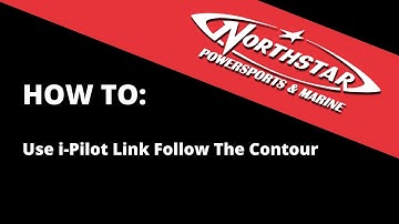 Use i Pilot Link Follow The Contour