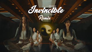 tripleS(트리플에스) - Invincible 'synthwave remix'