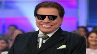 Rockeiro Silvio Santos Straits Money for Nothing
