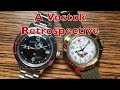 My Vostok Watch Collection