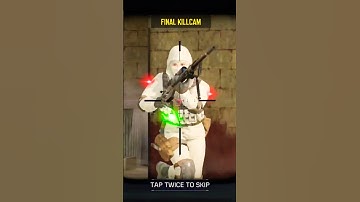 Final kill cam🔥#cod #codmobile #callofduty #gameplay #gaming #shorts