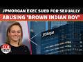 JPMorgan Executive Accused Of Sexual Abuse &amp; Racial Harassment |Explosive New York Lawsuit Explained