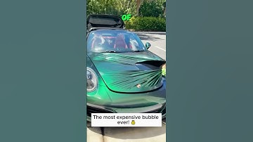 Car Wrap Gone WRONG! 🤯
