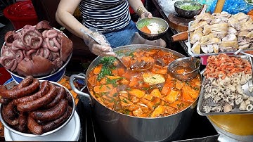 Tổng hợp 5 món ăn ngon nhất ở vỉa hè Sài Gòn vừa mở bán khách đã đông như hội