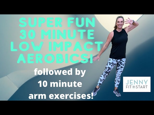 Best Exercises For FLABBY ARMS! No weights needed! 