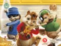 Perros Salvajes Alvin and the chimpunks