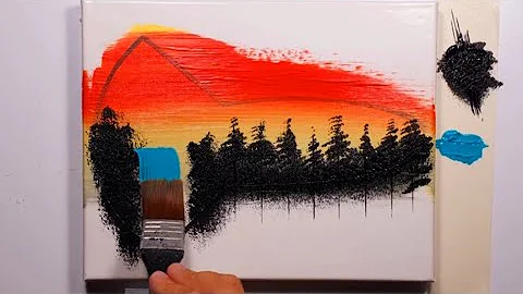 KING ART  WATERFALL    N   236