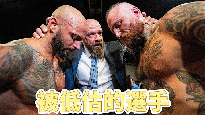 【介紹摔角】WWE5位被低估的精英選手，他們明明有著能夠打出5星比賽的實力爲什麽還是不被重用呢？ - 天天要聞