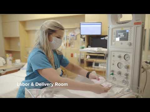 Labor and Delivery Tour | Memorial Hermann Memorial City Medical Center